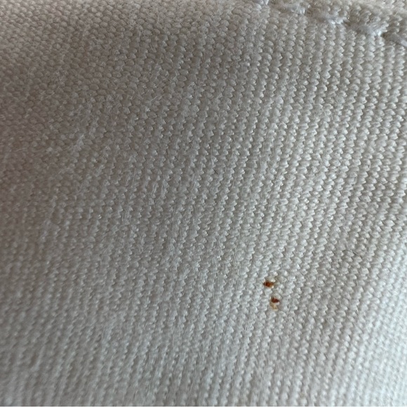 Marc Jacobs Size 6 white cotton fully lined skirt - Picture 8 of 8